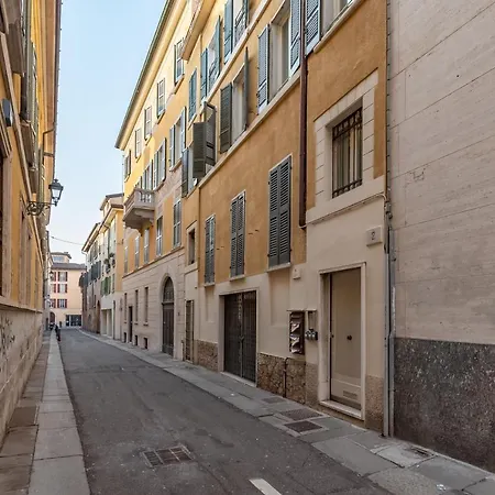 Διαμέρισμα Bilocale 2 Piazza Vittoria - Affitti Brevi Italia Μπρέσια